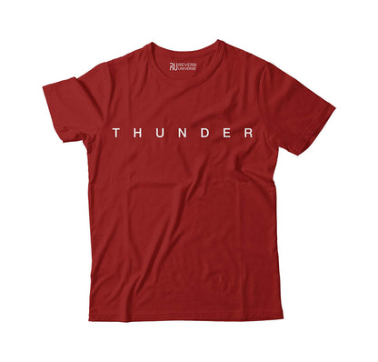 Thunder Graphic Tee