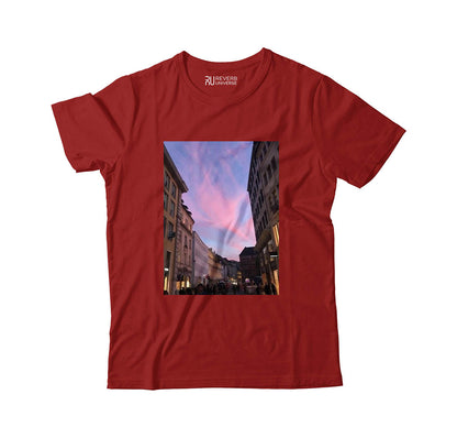 Sky Colors Graphic Tee