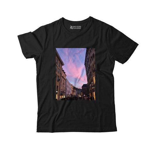 Sky Colors Graphic Tee