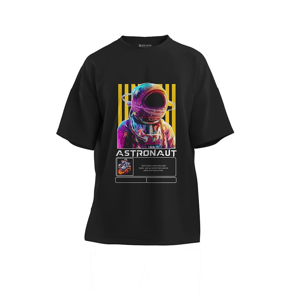 Astronaut Oversized T-shirt