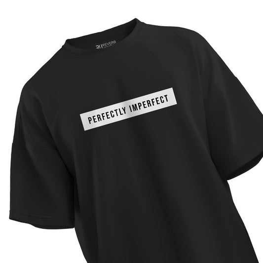 Perfectly Imperfect Oversized T-shirt