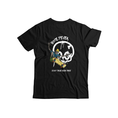 Skate Fever Graphic Tee