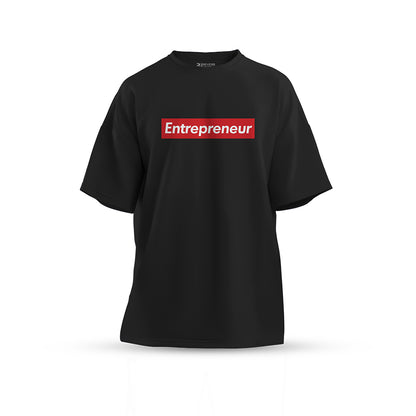 Entrepreneur Oversized T-shirt