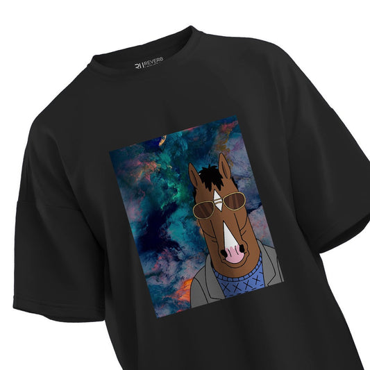 Bojack Dreams Oversized T-shirt