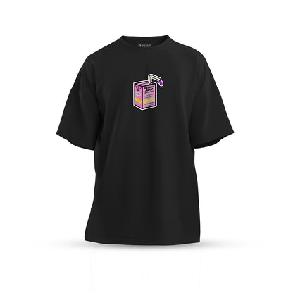 Delulu Juice Oversized T-shirt