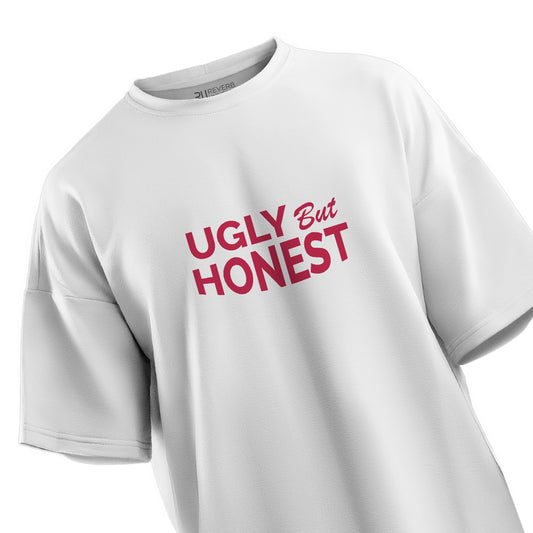 Ugly But Honest Oversized T-shirt