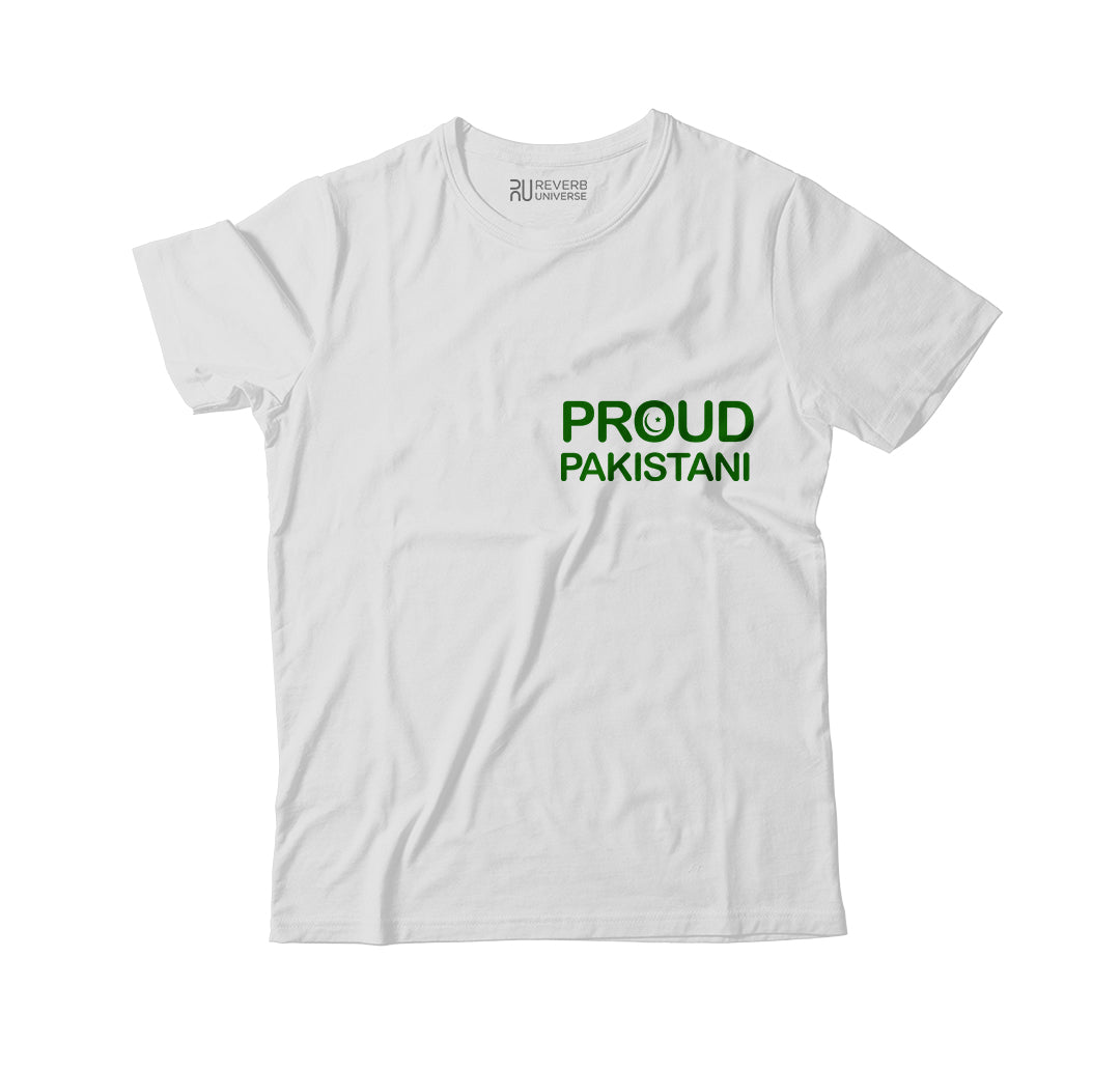 Proud Pakistan Graphic Tee