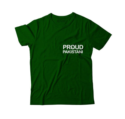 Proud Pakistan Graphic Tee