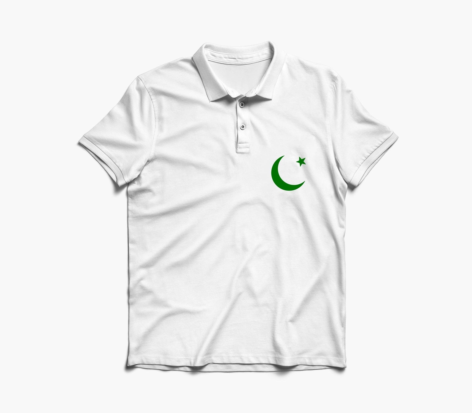 Pakistan Polo Tshirt