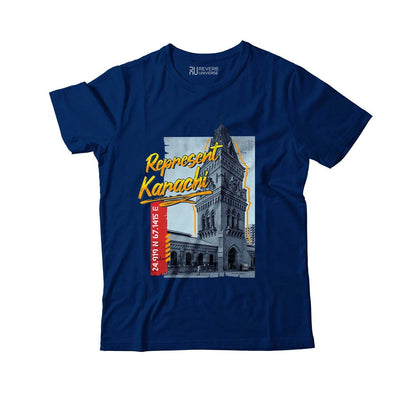 Represent Karachi Graphic Tee