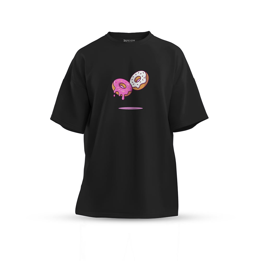 Donuts Oversized T-shirt