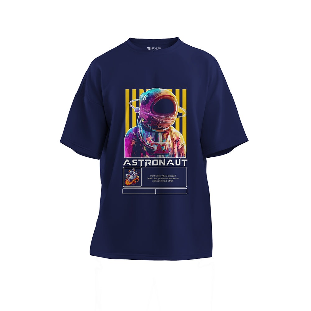 Astronaut Oversized T-shirt