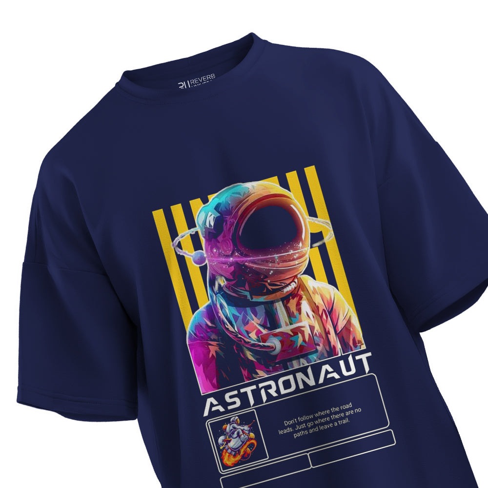 Astronaut Oversized T-shirt