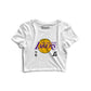 Lakers Crop Top