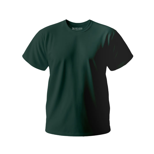 Army Green Unisex Basic T-shirt