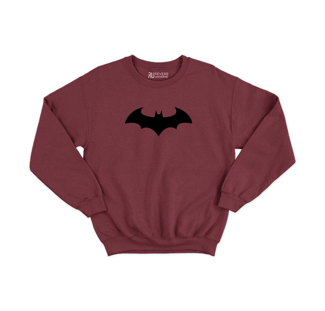 Batman Graphic Sweatshirt