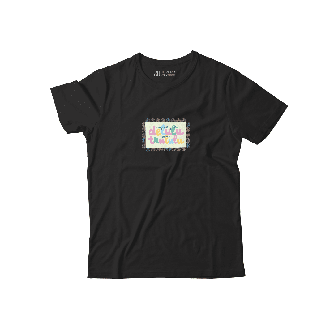 May All Your Delulu Graphic Tee