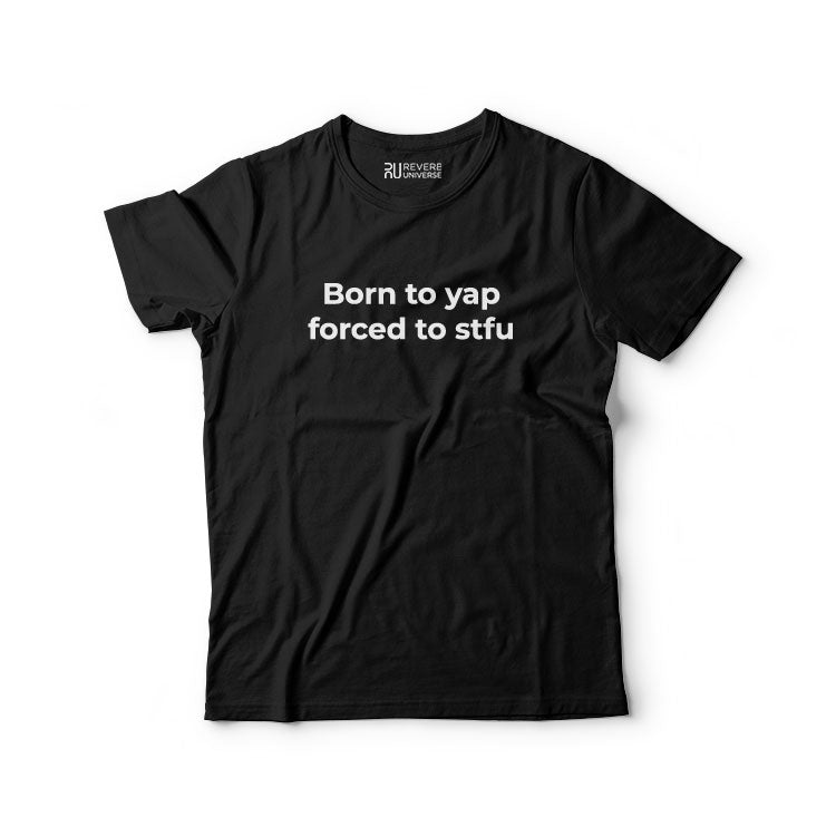 Born To Yap Graphic Tee V2