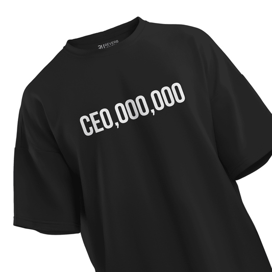 CEO Oversized T-shirt