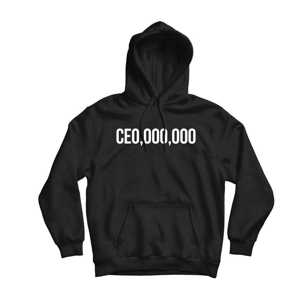 Ceo Graphic Unisex Hoodie