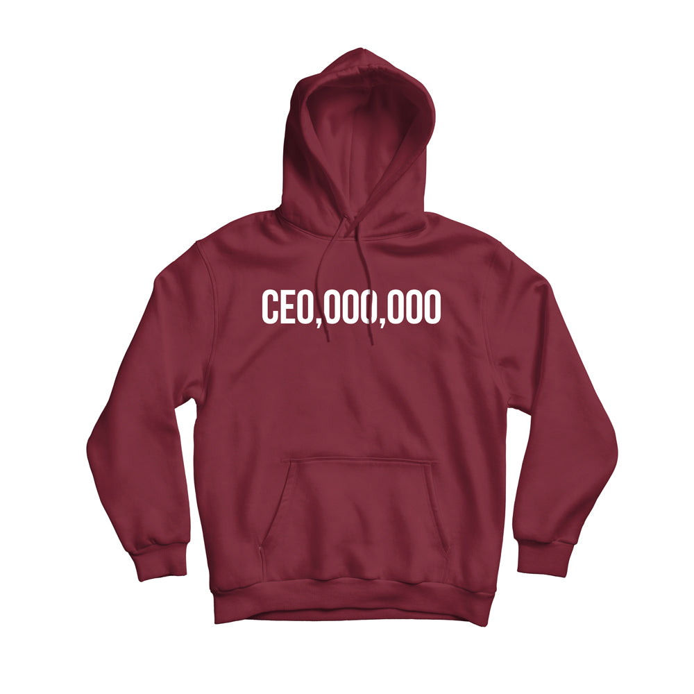 Ceo Graphic Unisex Hoodie