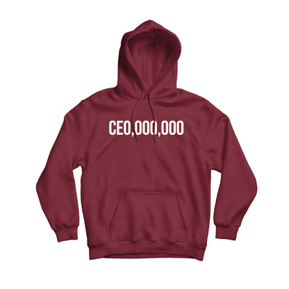 Ceo Graphic Unisex Hoodie