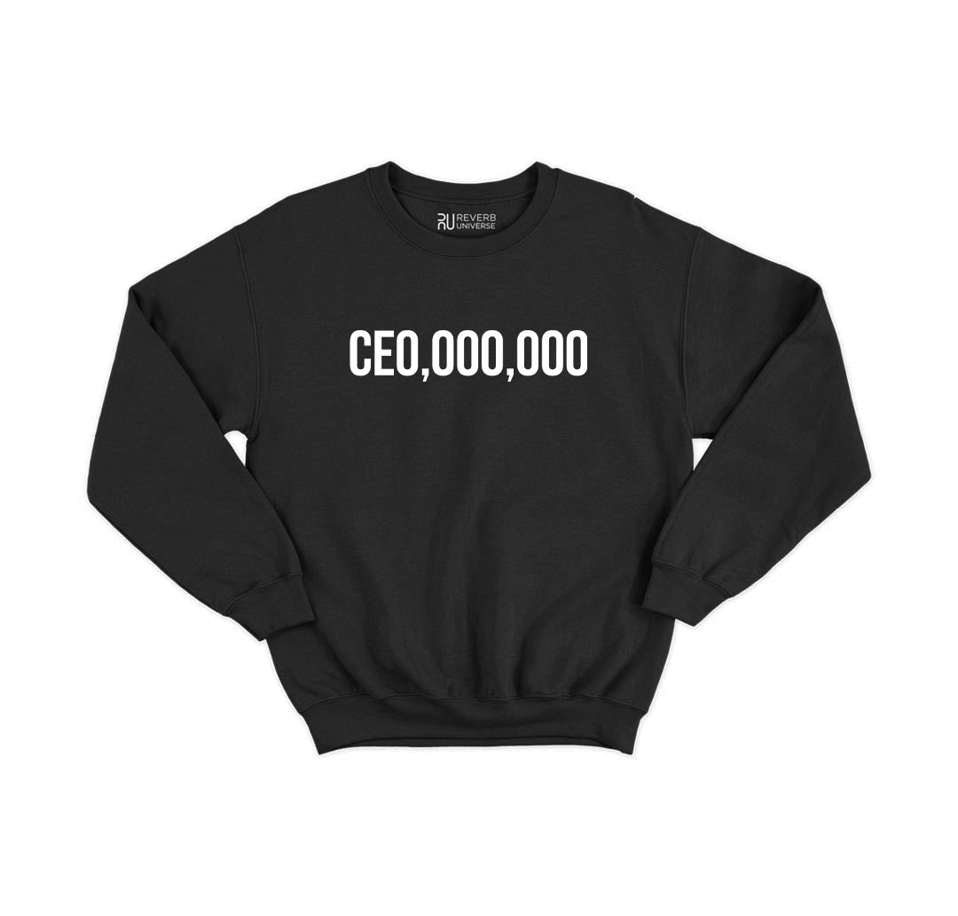 Ceo Graphic Sweatshirt