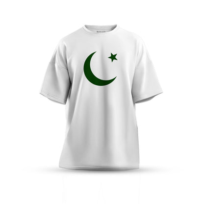 Pakistan Oversized T-shirt