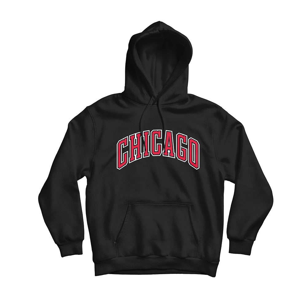 Chicago Graphic Unisex Hoodie