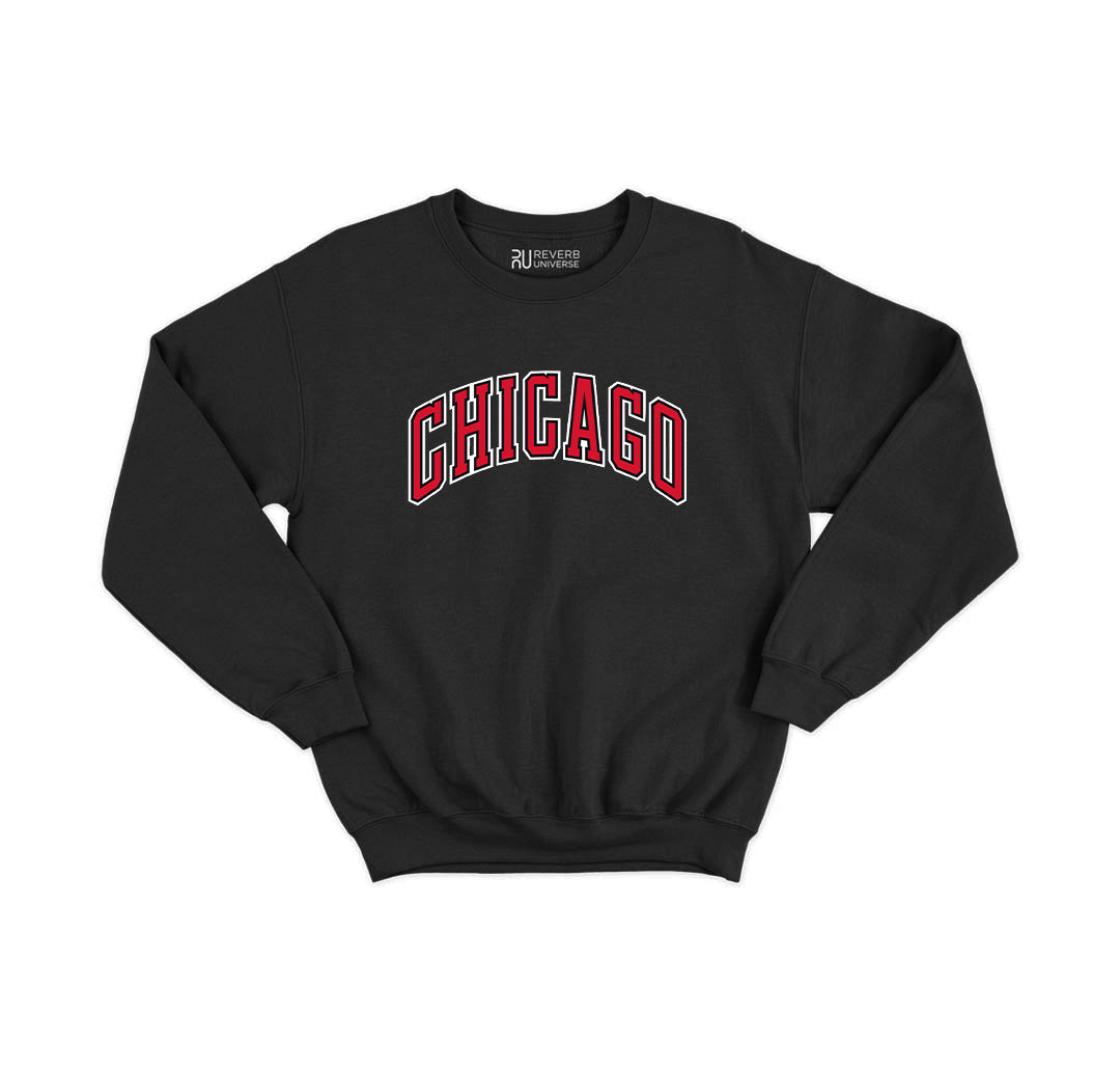 Chicago Graphic Sweatshirt