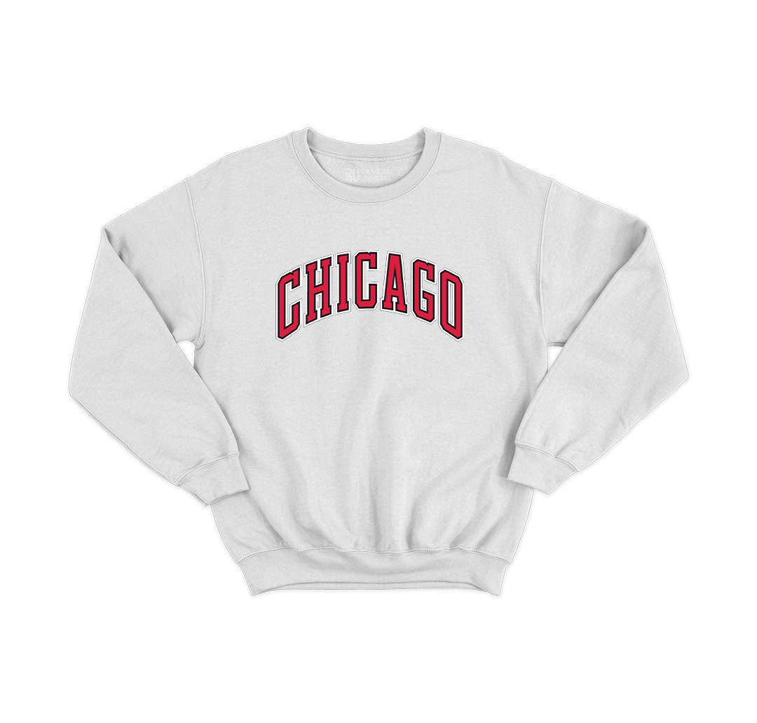 Chicago Graphic Sweatshirt