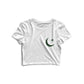 Pakistan Graphic Crop Top