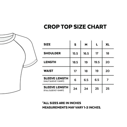 Basic Yellow Long Sleeve Crop Top