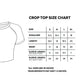 Basic Black Crop Top