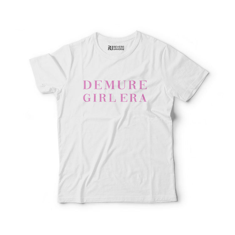 Demure Girl Era Graphic Tee V2