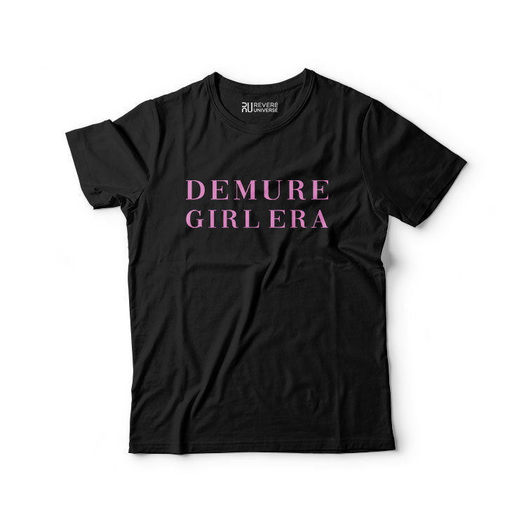 Demure Girl Era Graphic Tee V2