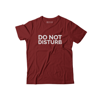 Do Not Disturb Graphic Tee
