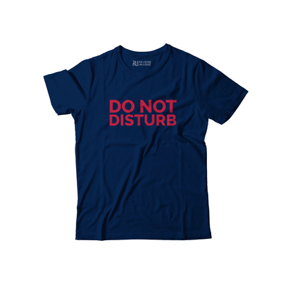 Do Not Disturb Graphic Tee