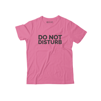 Do Not Disturb Graphic Tee