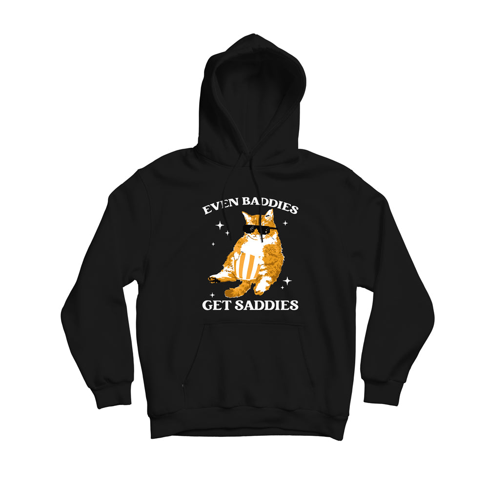 Even Baddies Graphic Unisex Hoodie