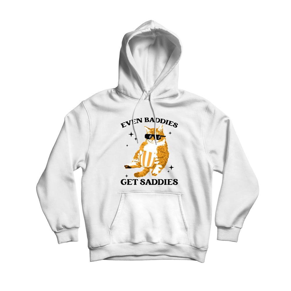 Even Baddies Graphic Unisex Hoodie