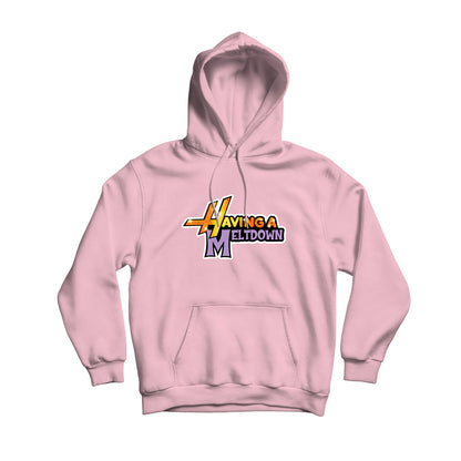 Having a Meltdown Graphic Unisex Hoodie