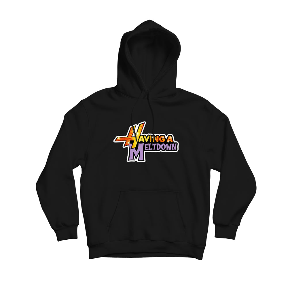 Having a Meltdown Graphic Unisex Hoodie