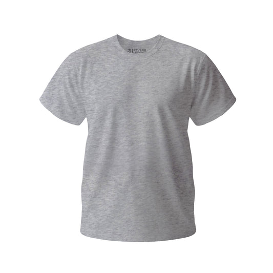 Heather Grey Unisex Basic T-shirt