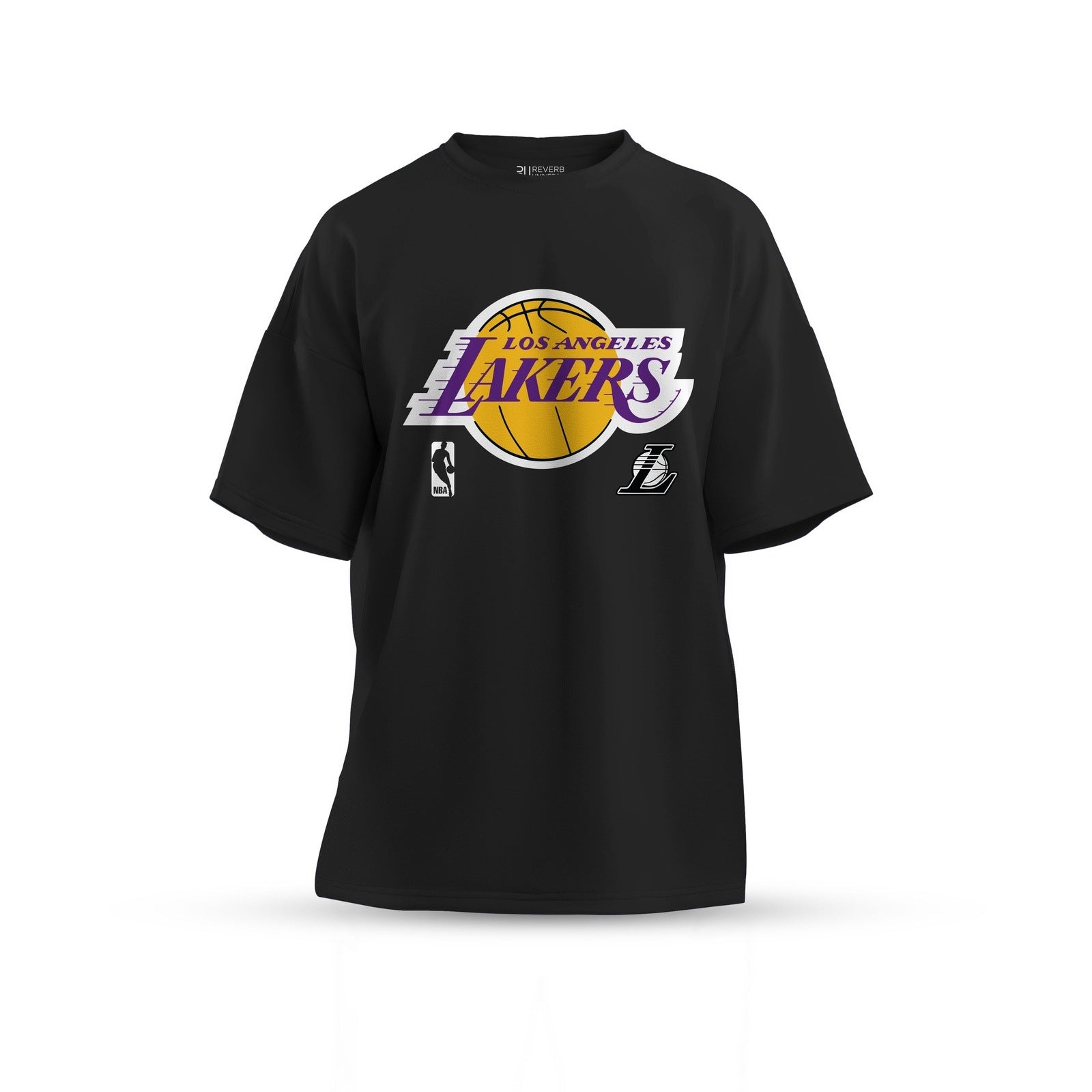 Lakers Oversized T-shirt V2