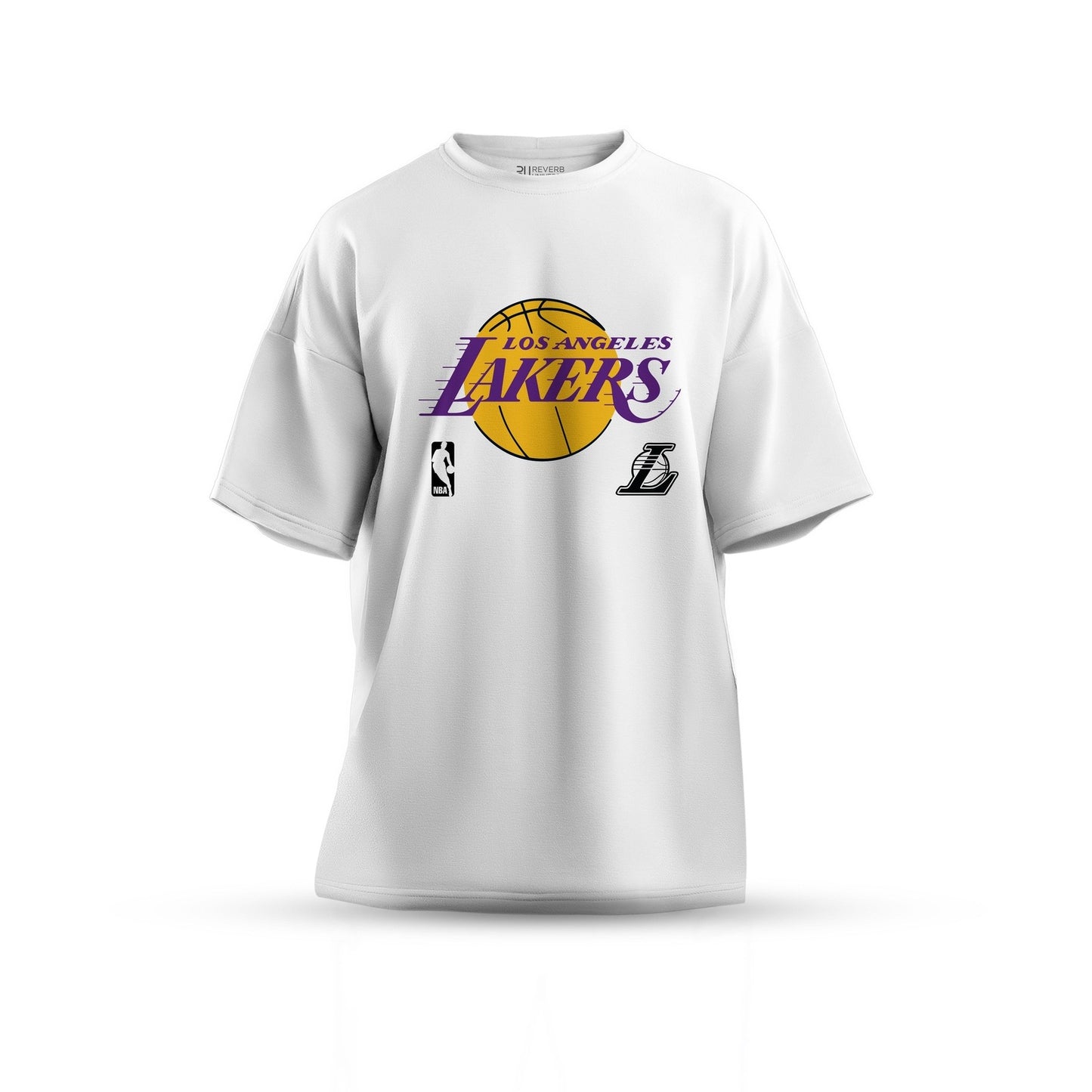 Lakers Oversized T-shirt V2