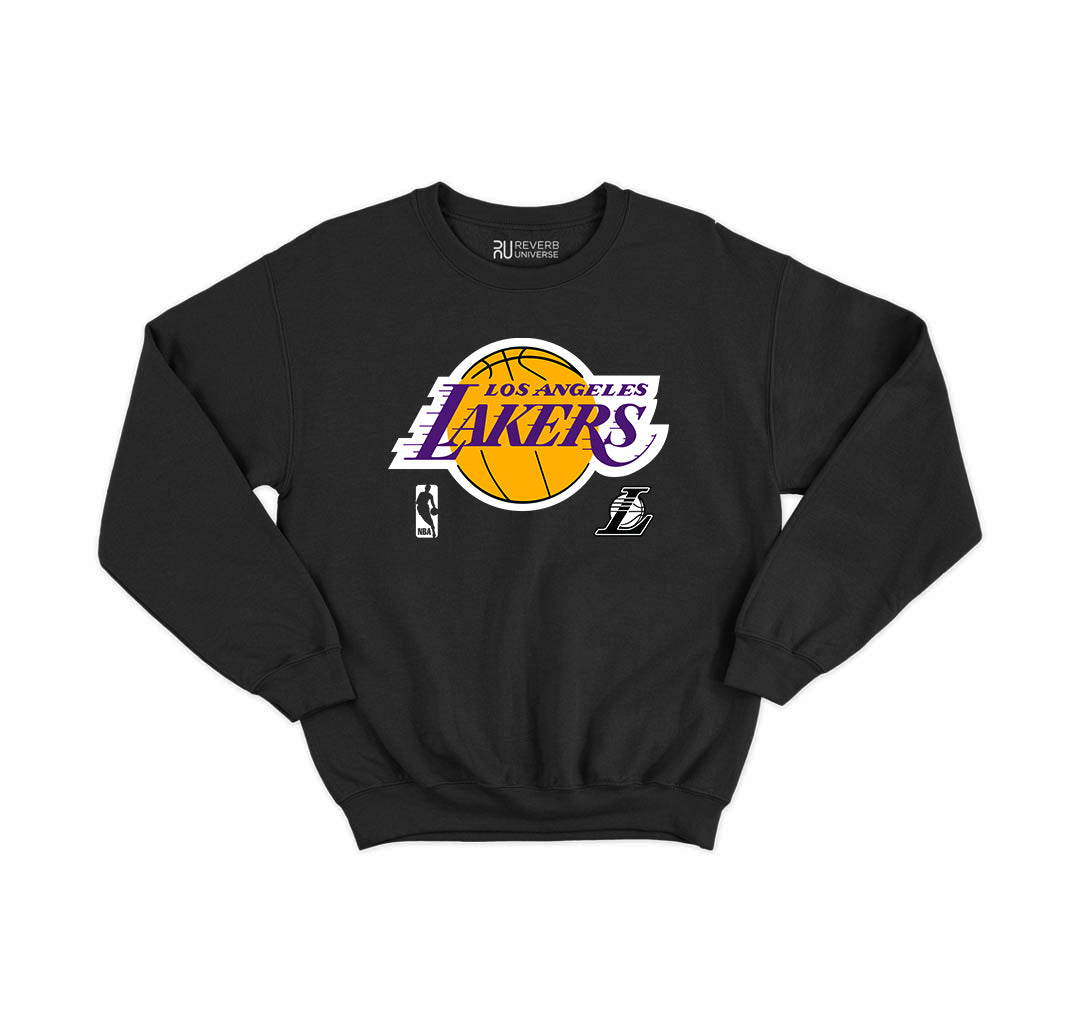 Lakers Graphic Sweatshirt