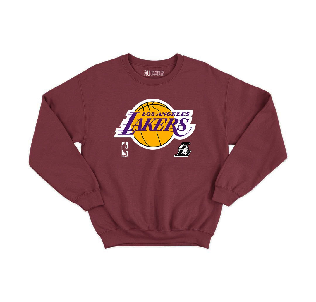 Lakers Graphic Sweatshirt