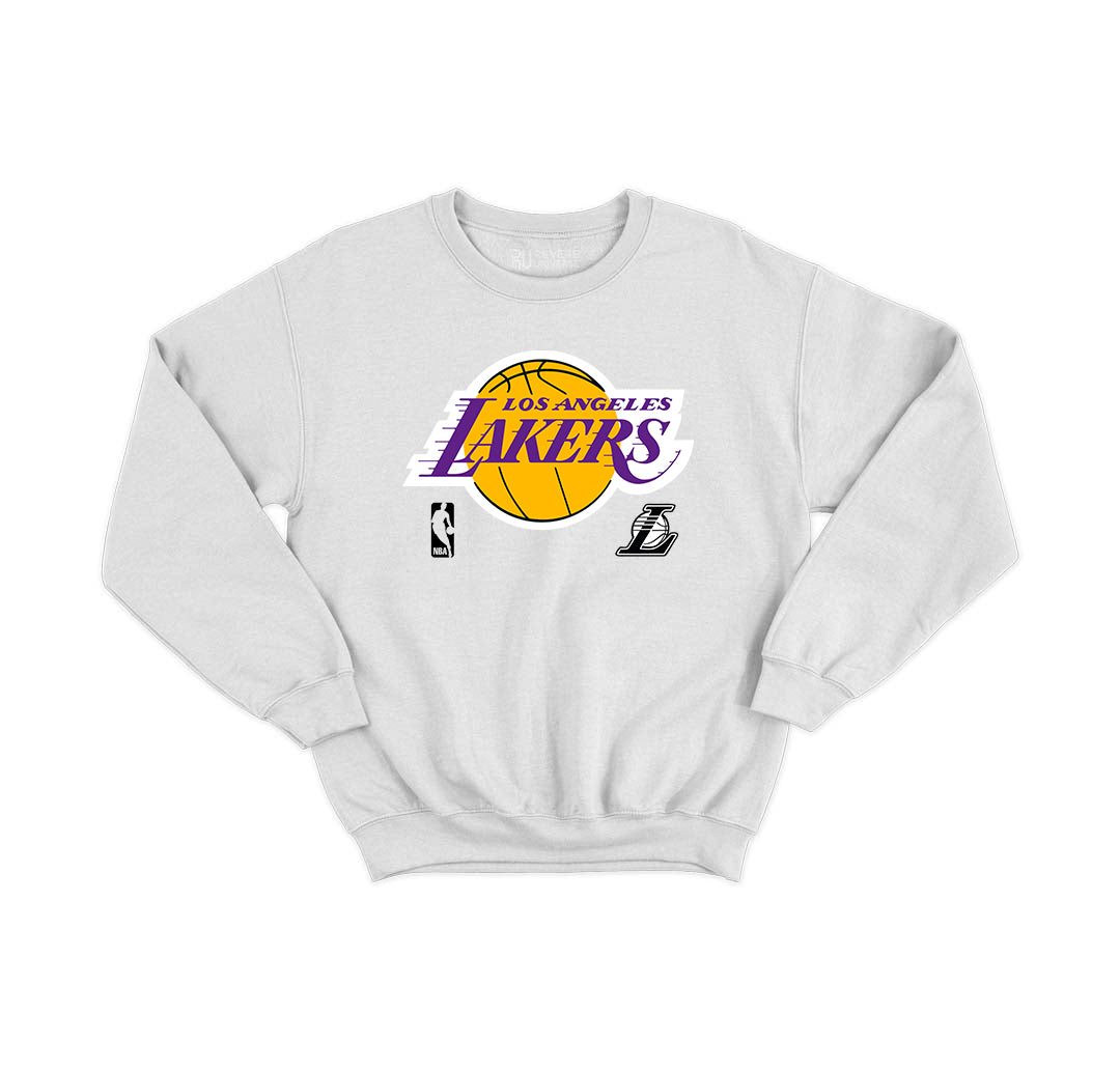 Lakers Graphic Sweatshirt