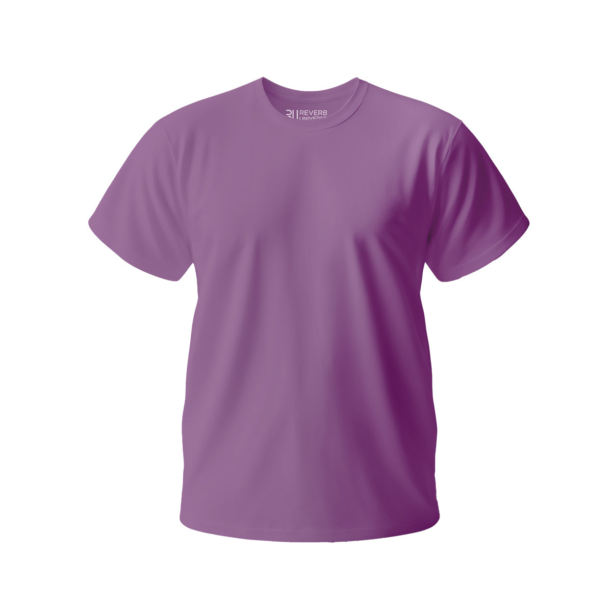 Lavender Unisex Basic T-shirt